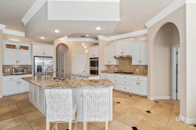 Heated pool with dual fountains. Golf course views with coastal - photo 26