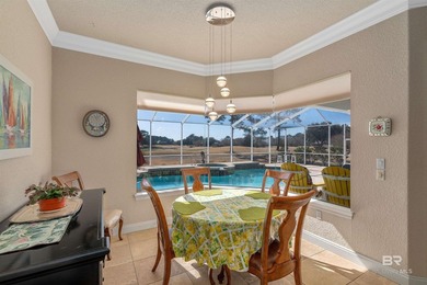 Heated pool with dual fountains. Golf course views with coastal - photo 28