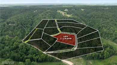 Beaver Lake Lot For Sale in Rogers Arkansas