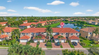 Lake Townhome/Townhouse For Sale in Cape Coral, Florida