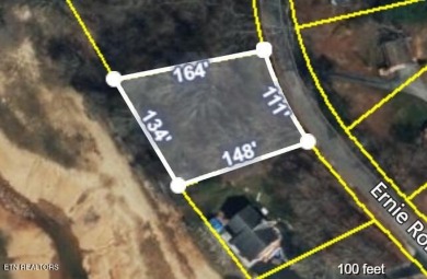 Lake Lot For Sale in Rutledge, Tennessee