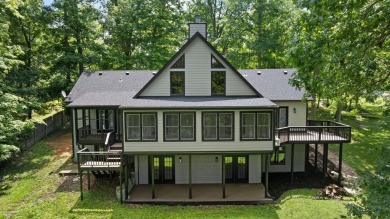 Lake Home For Sale in Lancaster, Kentucky
