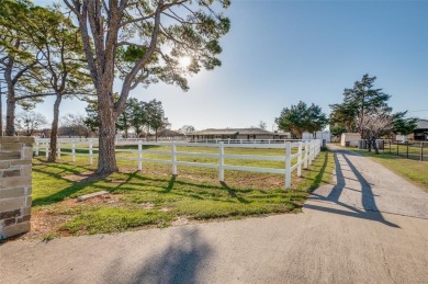 Lake Home For Sale in Copper Canyon, Texas