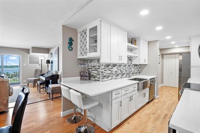 FULLY FURNISHED WATERFRONT PENTHOUSE WITH STUNNING INTRACOASTAL - photo 4