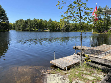 Kasshabog Lake Home For Sale in Havelock Ontario