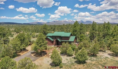 Lake Home For Sale in Durango, Colorado