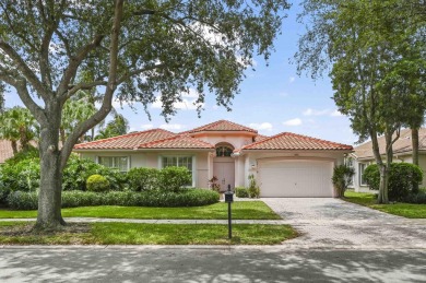 Lake Home For Sale in Boynton Beach, Florida