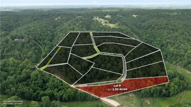 Beaver Lake Acreage For Sale in Rogers Arkansas