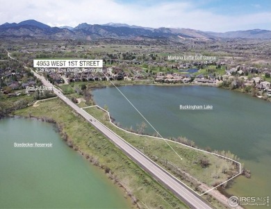 Lake Acreage For Sale in Loveland, Colorado