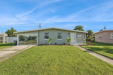 Northport Waterway Lakes and Canals Home For Sale in North Port Florida