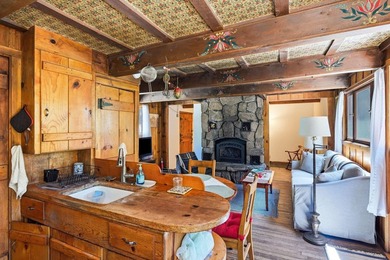 A classic Bert Andersen from 1950. Exposed beams with hand - photo 11
