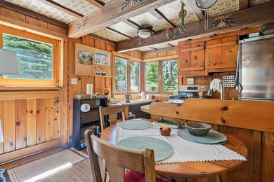 A classic Bert Andersen from 1950. Exposed beams with hand - photo 14