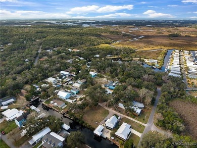 Rare Old Homosassa waterfront lot! Build your dream coastal - photo 17