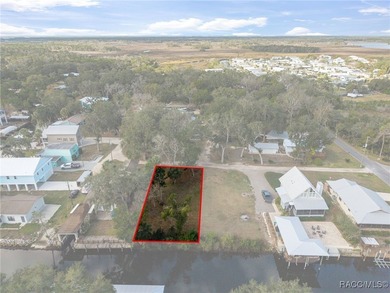 Rare Old Homosassa waterfront lot! Build your dream coastal - photo 18