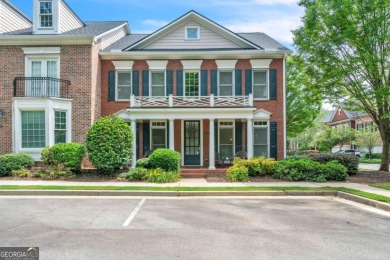(private lake, pond, creek) Townhome/Townhouse For Sale in Roswell Georgia