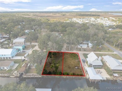 Rare Old Homosassa waterfront lot! Build your dream coastal - photo 21