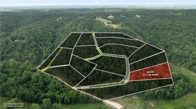 Beaver Lake Lot For Sale in Rogers Arkansas