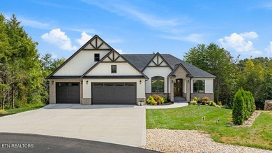 Tellico Lake Home For Sale in Loudon Tennessee