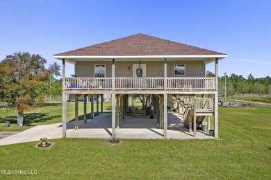 Jourdan River Home For Sale in Bay Saint Louis Mississippi
