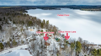 Lake Home For Sale in Winslow, Maine