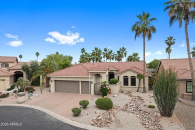 Pride of ownership shines throughout this one-owner home located - photo 2