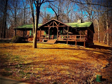 Lake Home For Sale in Hillsboro, Missouri