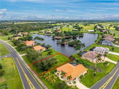 Lake Lot For Sale in Punta Gorda, Florida