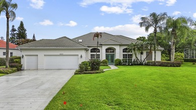 St. Lucie River Home For Sale in Palm City Florida