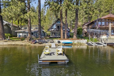 Lake Home Sale Pending in Newman Lake, Washington