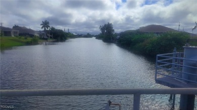 Cape Coral Lakes Area Lot For Sale in Cape Coral Florida