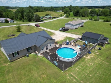 Wood Creek Lake Home For Sale in London Kentucky