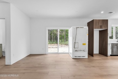 New construction custom home situated on an oversized lot in the - photo 6