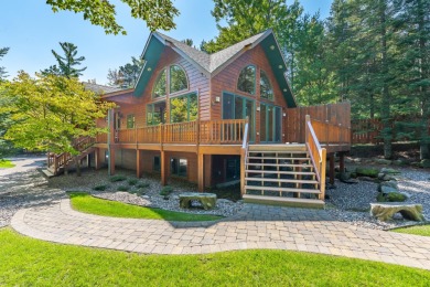 Lake Home For Sale in Minocqua, Wisconsin