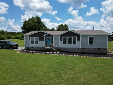 Wood Creek Lake Home For Sale in London Kentucky