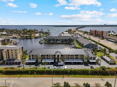 Caloosahatchee River Condo For Sale in Cape Coral Florida