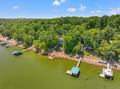 Lake Home For Sale in Harrodsburg, Kentucky