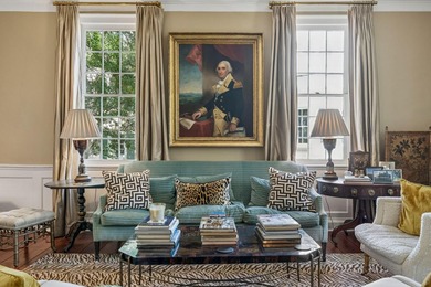 Circa 1768 -- The Joseph Veree House. Classic early Georgian - photo 7