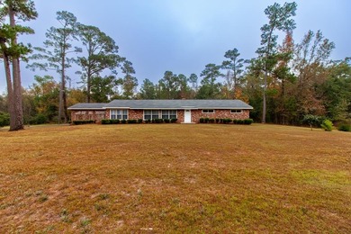 Lake Seminole Home For Sale in Bainbridge Georgia