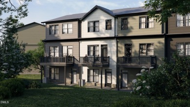 Come home to Coker Place, a fresh take on turnkey Chapel Hill