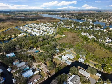 Rare Old Homosassa waterfront lot! Build your dream coastal - photo 14