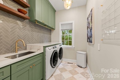 From the oversized Mahogany front doors to the designer-curated - photo 18