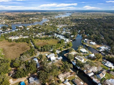 Rare Old Homosassa waterfront lot! Build your dream coastal - photo 19