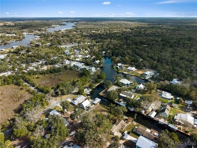 Rare Old Homosassa waterfront lot! Build your dream coastal - photo 20