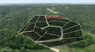 Beaver Lake Lot For Sale in Rogers Arkansas