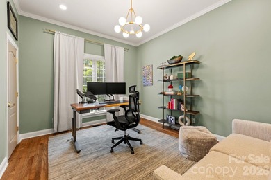 From the oversized Mahogany front doors to the designer-curated - photo 21