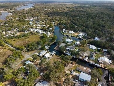 Rare Old Homosassa waterfront lot! Build your dream coastal - photo 21