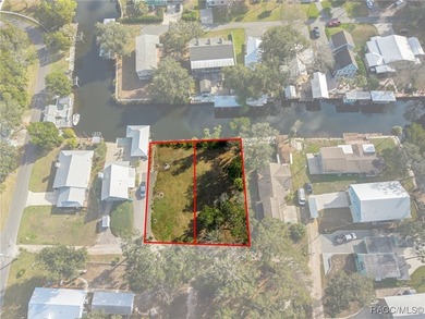 Rare Old Homosassa waterfront lot! Build your dream coastal - photo 23