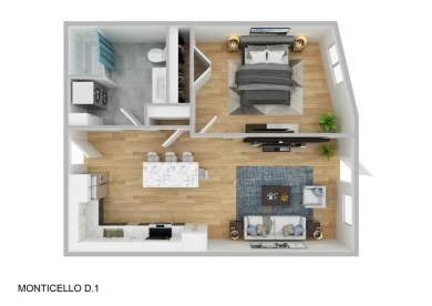 Building almost complete! Close in early January - builder