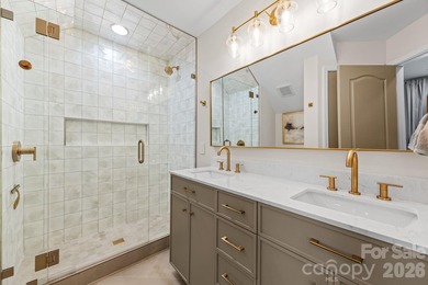 From the oversized Mahogany front doors to the designer-curated - photo 29