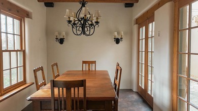 THE DEVARGAS SANCTUARY-4,950 SQ FT | 5 BEDS | 4 BATHS | GUEST